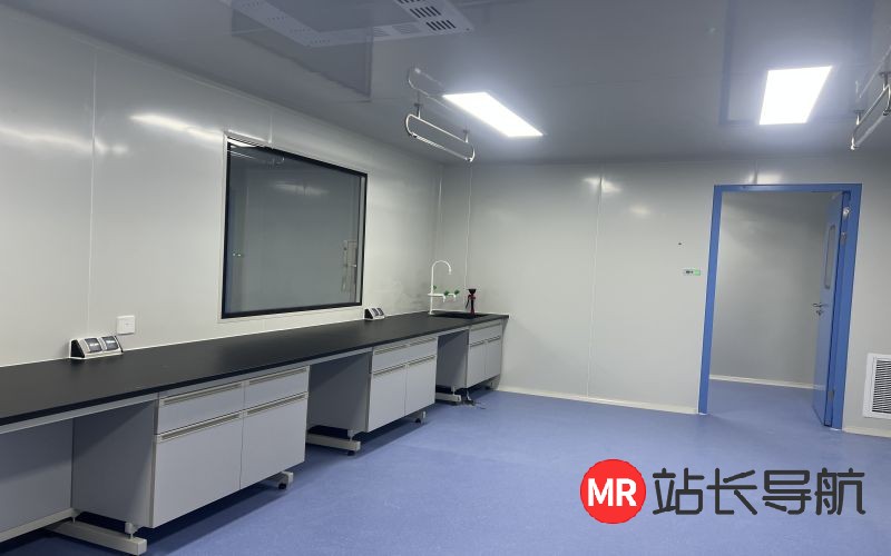实验室装修 万级生物南京疾控化验室建设 所有项目不转包