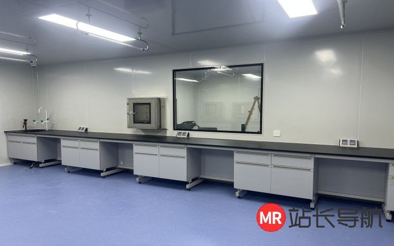 净化工程实验室装修 青岛万级生物疾控化验室建设 所有项目不转包