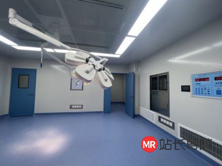 医院特殊科室装修设计施工都包含哪些科室？